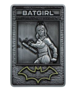 Dc Comics Ingot Gotham Knights Batgirl Edizione Limitata Fanattik