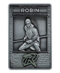 Dc Comics Ingot Gotham Knights Robin Edizione Limitata Fanattik