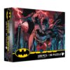 Dc Comics Jigsaw Puzzle Con 3d-effect Batman Urban Legend (100 Pezzi) Sd Toys