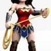 Dc Comics Minix Figura Wonder Woman 12 Cm Minix