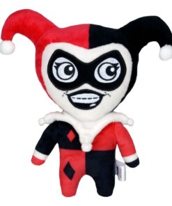 Dc Comics Peluche Figura Phunny Harley Quinn 20 Cm Kidrobot