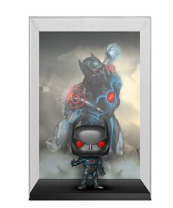 Dc Comics Pop! Comic Cover Vinile Figura Batman Mm 9 Cm Funko