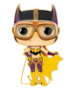 Dc Comics Pop! Enamel Spilla Batgirl 10 Cm Funko
