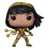 Dc Comics Pop! Heroes Vinile Figura Yara Flor 9 Cm Funko