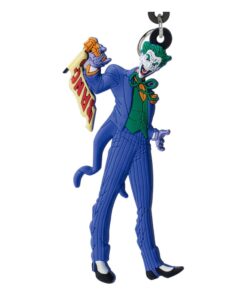 Dc Comics Soft Touch Bag Clip The Joker Con Figure Int.