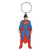 Dc Comics Soft Touch Portachiavi Superman Con Figure Int.