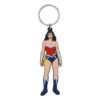Dc Comics Soft Touch Portachiavi Wonder Woman Con Figure Int.