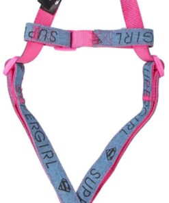 Dc Comics Supergirl Imbracatura Pettorina per cane XS-S For Fun Pets Cerdà
