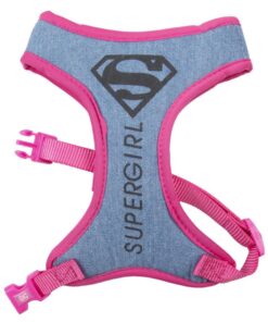 Dc Comics Supergirl Pettorina per cane M-L For Fun Pets Cerdà