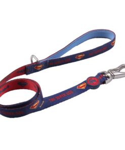 Dc Comics Superman Guinzaglio per cane M 100 cm For Fun Pets Cerdà
