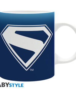 Dc Comics - Tazza - 320 Ml - Superman & Krypto - Subli