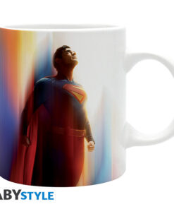 Dc Comics - Tazza - 320 Ml - Superman The Super-heroe - Subli