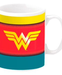 Dc Comics Tazza Simbolo Wonder Woman 325ml Dc Direct