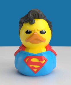 Dc Comics Tubbz Mini Pvc Figura Superman 5 Cm Numskull
