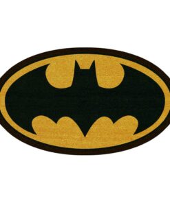 Dc Comics Zerbino Logo Batman 40 X 60 Cm Sd Toys