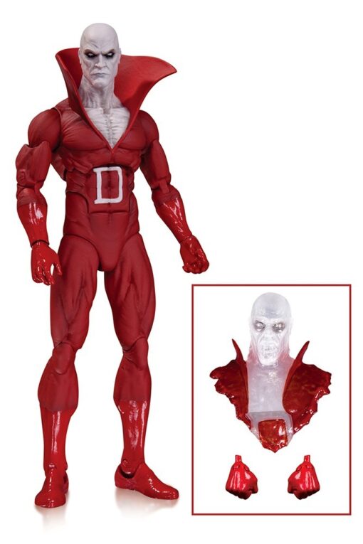 DC DIRECT DC ICONS DEADMAN BRIGHTEST DAY AF ACTION FIGURE