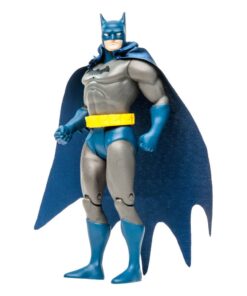 Dc Direct Super Powers Action Figura Hush Batman 10 Cm Mcfarlane Toys