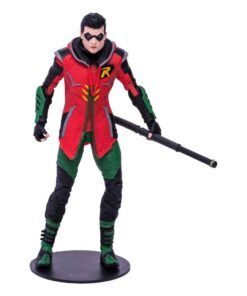 Dc Gaming Action Figura Robin (gotham Knights) 18 Cm Mcfarlane Toys