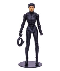 Dc Multiverse Action Figura Catwoman Unmasked (the Batman) 18 Cm Mcfarlane Toys