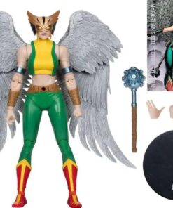 Dc Multiverse Wave 11 Action Figure Hawkgirl 17 Cm Mcfarlane Toys 2025