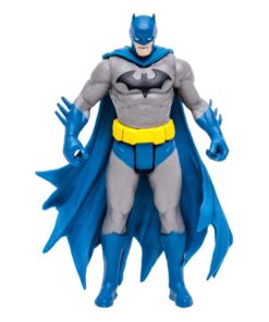 Dc Page Punchers Action Figura Batman (batman Hush) 8 Cm Mcfarlane Toys