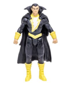Dc Page Punchers Action Figura Black Adam (endless Winter) 8 Cm Mcfarlane Toys
