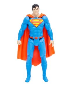 Dc Page Punchers Action Figura Superman (rebirth) 8 Cm Mcfarlane Toys