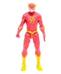 Dc Page Punchers Action Figura The Flash (flashpoint) 8 Cm Mcfarlane Toys