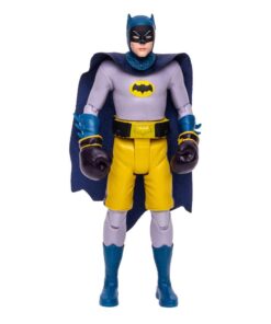 Dc Retro Action Figura Batman 66 Batman In Boxing Guanti 15 Cm Mcfarlane Toys