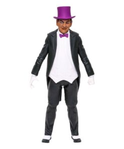 Dc Retro Batman 1966 Action Figure The Penguin 15 Cm Mcfarlane Toys
