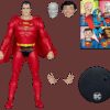 Dc Strange Lives Superman Platinum Edition Action Figura 17 Cm Mcfarlane Toys