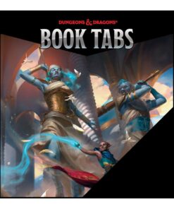 D&d Book Tabs: Bigby Presents: Glory Of The Giants Wizbambino