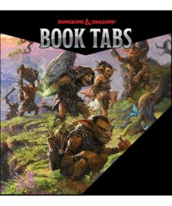 D&d Book Tabs: Phandelver E Below: The Shattered Obelisk Wizbambino