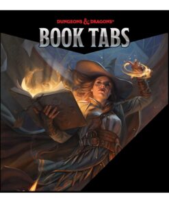 D&d Book Tabs: Tasha's Calderone Of Everything Wizbambino