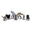 D&d Classic Collection Pre-painted Miniatures Monsters U-z Boxed Set Wizbambino