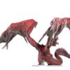 D&d Iotr Adulto Red Dragon Tyrant Mini Figura Wizbambino