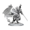 D&d Nolzur's Marvelous Miniatures Unpainted Miniature Draconian Dreadnought Wizkids