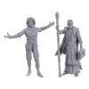 D&d Nolzur's Marvelous Miniatures Unpainted Miniature Volo & Withers Wizbambino
