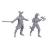 D&d Nolzur's Marvelous Miniatures Unpainted Miniature Wyll & Karlach Wizbambino