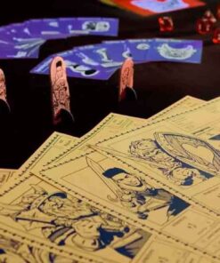 D&D STRANGER THINGS HELLFIRE Gioco Da Tavolo Wizards Of The Coast