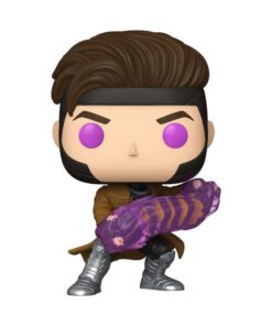 Deadpool 3 Pop! Marvel Vinile Figura Gambit 9 Cm Funko