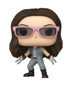Deadpool 3 Pop! Marvel Vinile Figura X-23 9 Cm Funko