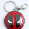 Deadpool Logo Portachiavi Semic