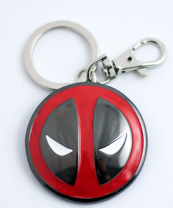 Deadpool Logo Portachiavi Semic