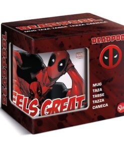 Deadpool Tazza Case Feels Great (6) Storline