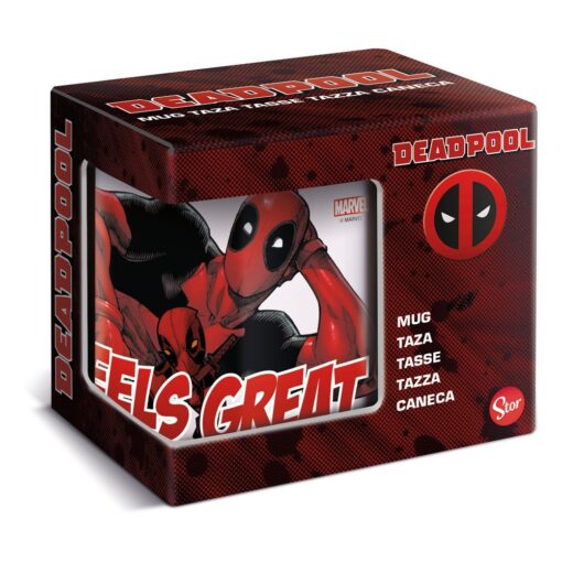 Deadpool Tazza Case Feels Great (6) Storline