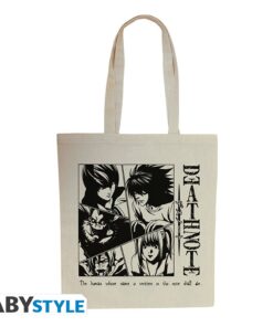 Death Note - Borsa Portatutto - "characters"