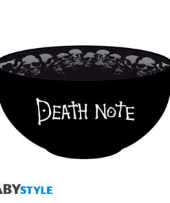 Death Note - Ciotola - 600 Ml - "death Note"* See Abybol055