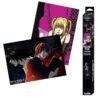 Death Note Set 2 Posters Chibi L Vs Light & Misa 52x38Cm Abystyle