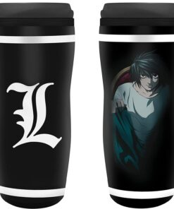 Death Note  - Tazza Da Viaggio "l"
